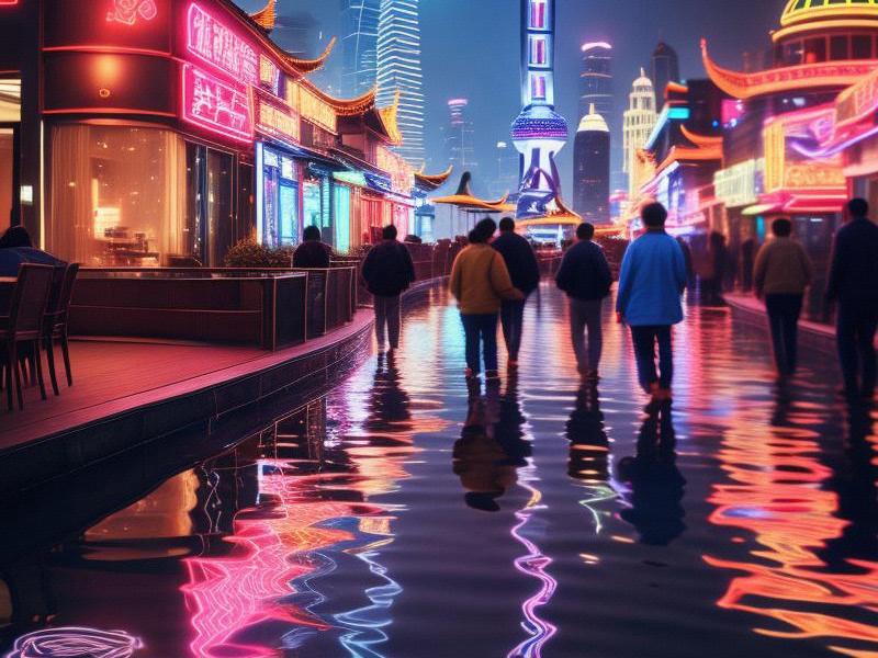 Shanghai Nightlife: Exploring the Enchanting World of Entertainment Resorts