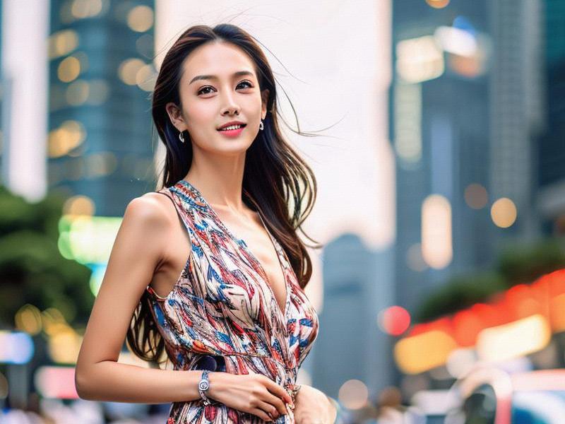The Beauty of Shanghai: A Journey Through the Modern and Traditional