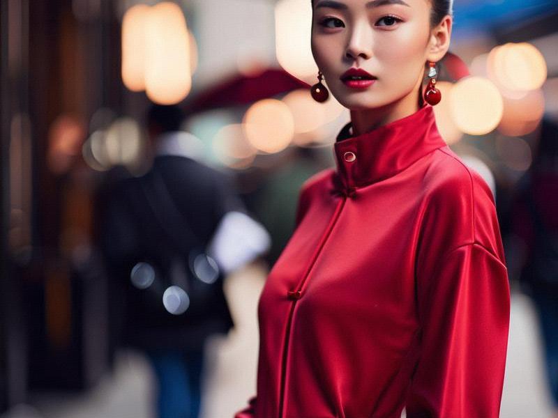 Shanghai Beauties: A Modern Reflection of Elegance and Resilience