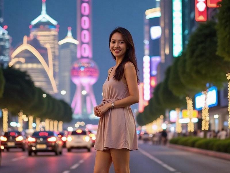 Shanghai 2045: The Dual Transformation of China's Global Metropolis