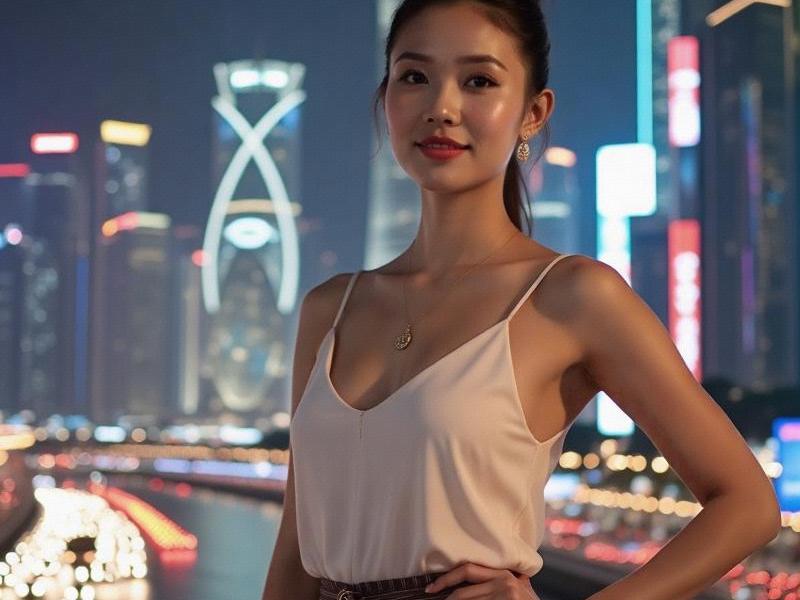 The Shanghai Mystique: How China's Most Cosmopolitan Women Are Writing Their Own Rules