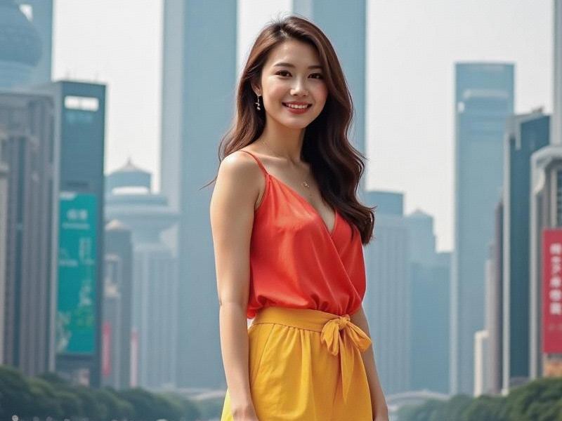 Shanghai 2025: The Rise of China's Silicon Bund