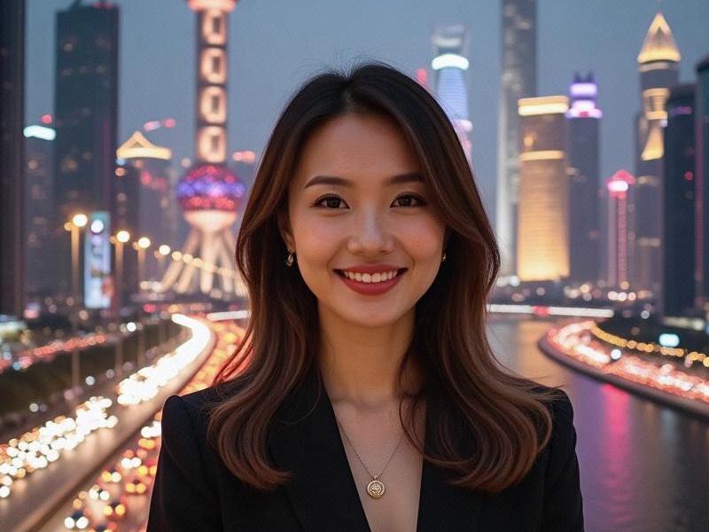 《霓虹与旗袍：上海女性的世纪变奏》