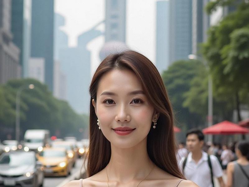 Shanghai 2025: The Phoenix of the East Rises Again - Reinventing Urban Civilization for the Digital Age