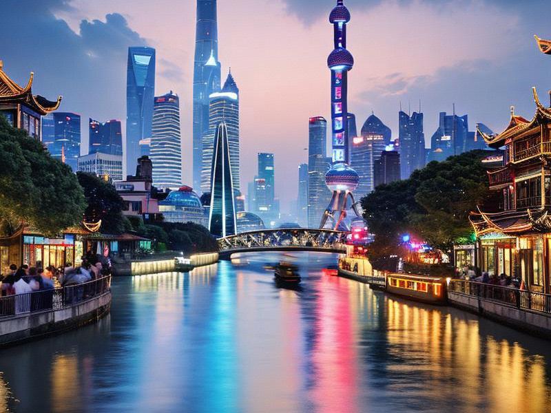 A Comprehensive Tour Guide to Shanghai and Its Peripheral Areas