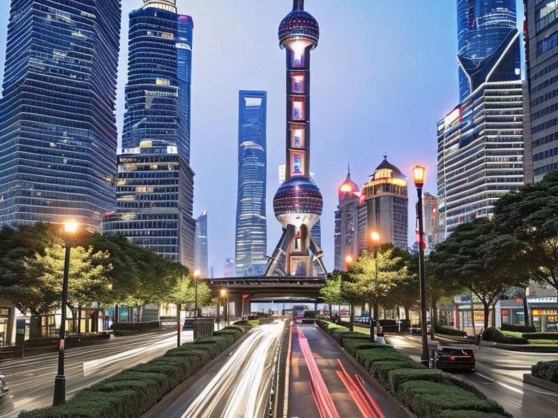 Shanghai: A Global Metropolis with Endless Charm