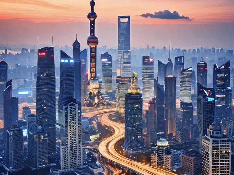 Shanghai: A Dynamic Metropolis on the Rise