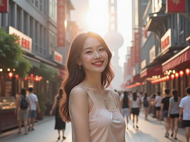 Shanghai's Daughters: How the City's Women Are Redefining Beauty Standards in Global China