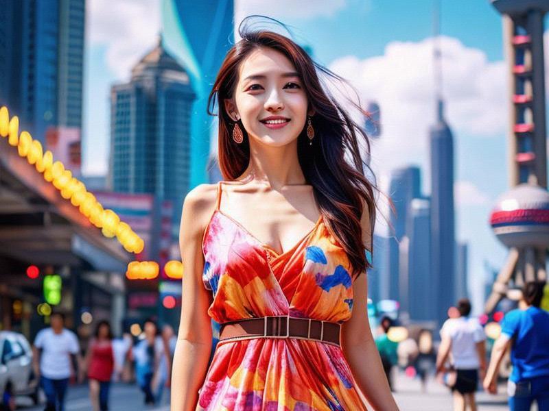 Shanghai's Renaissance: A Journey Through the City's Modern Transformation
