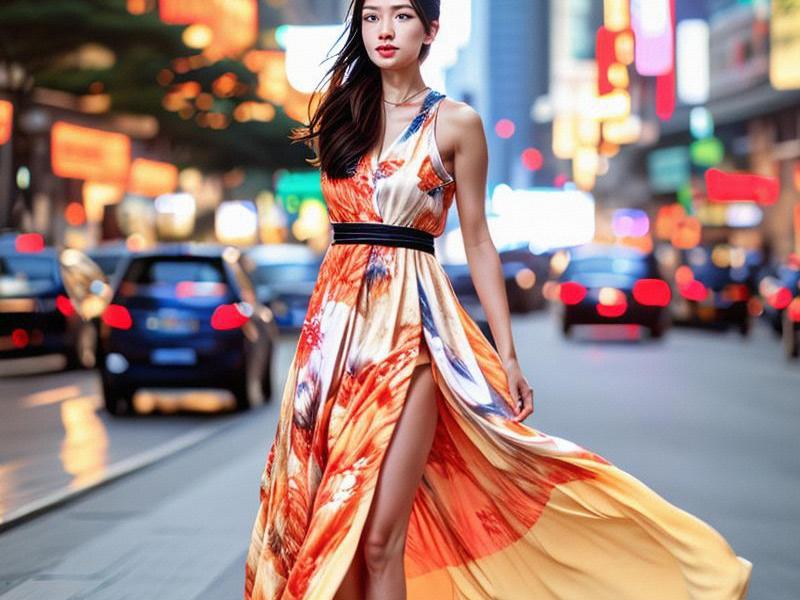 The Elegance and Diversity of Women in Shanghai: A Glimpse into the Modern Shanghai Lady