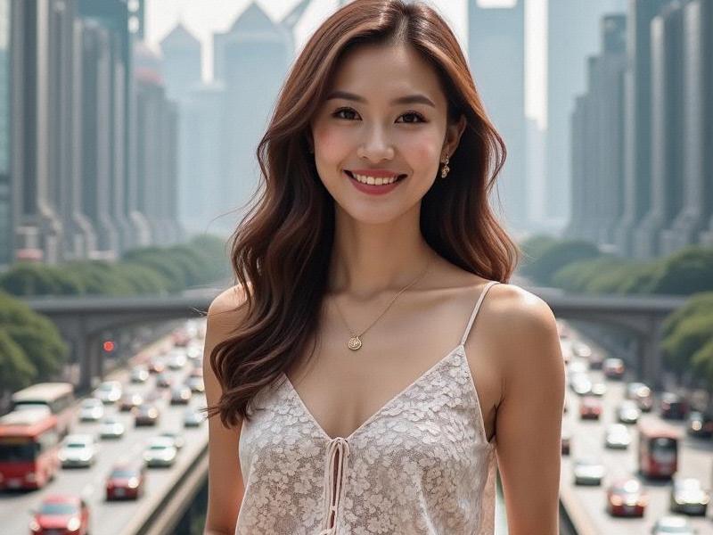Shanghai's Modern Beauties: Where Tradition Meets Ambition