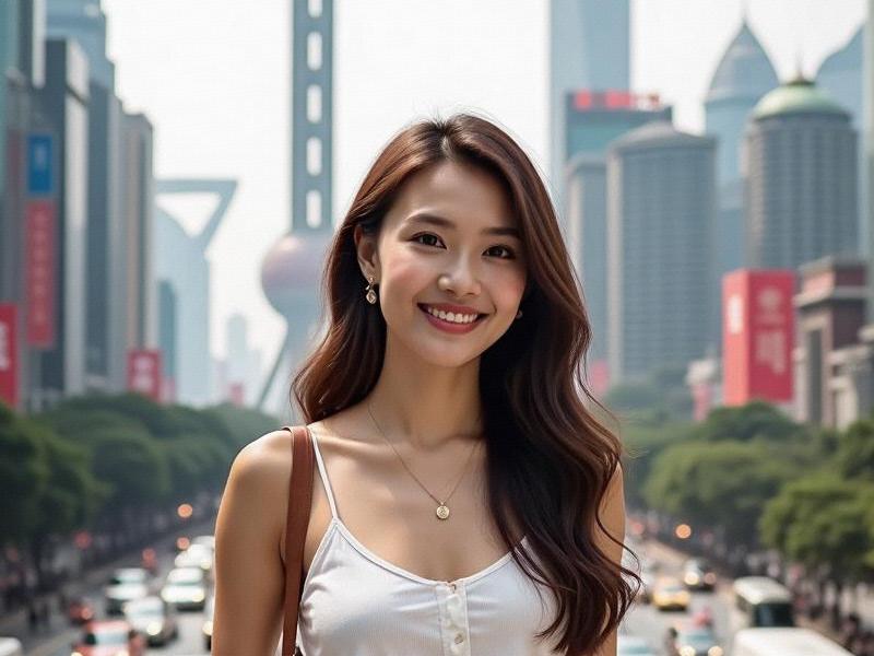 Shanghai's New Femininity: How the City's Women Are Redefining Success and Style
