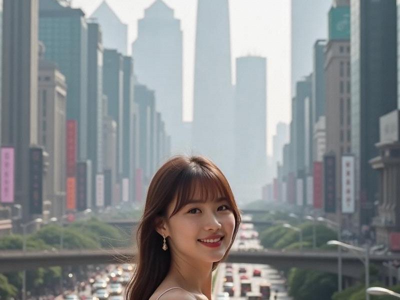 Shanghai's Dual Renaissance: Where Ancient Water Towns Meet Quantum Computing