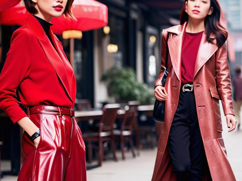 Shanghai Beauties: A Journey Through the City's Elegant Charm