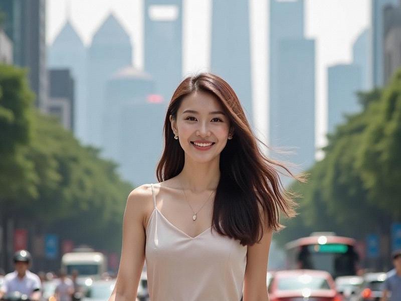 The Shanghai Woman Phenomenon: How China's Most Cosmopolitan Females Are Setting Global Trends