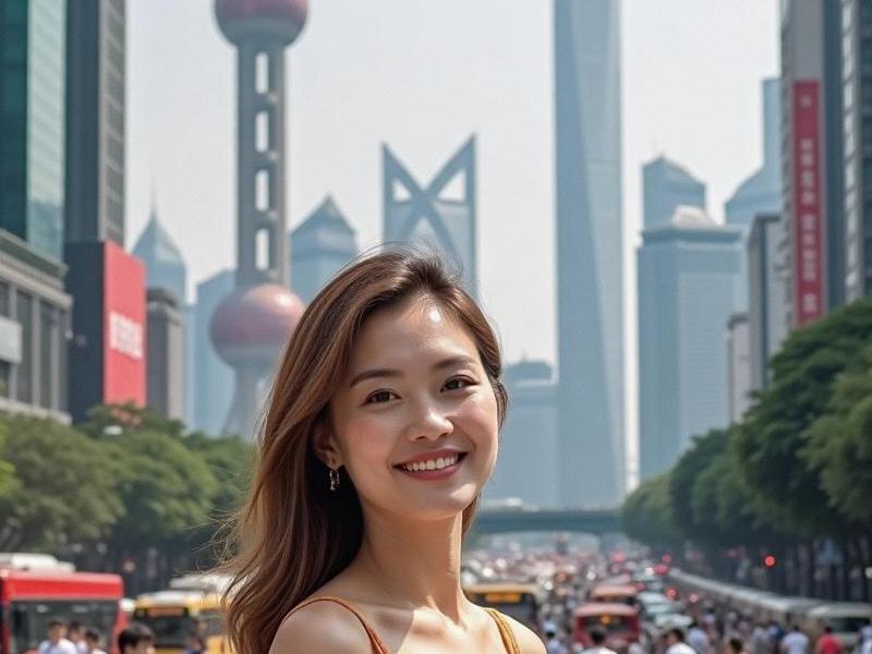 Shanghai's Beauty Renaissance: How China's Cosmopolitan Hub is Redefining Feminine Ideals