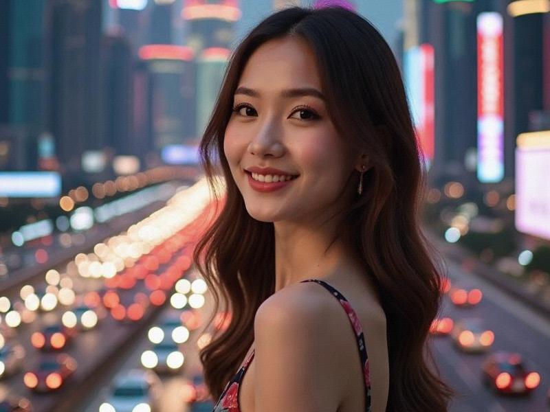 Shanghai's Modern Women: Redefining Beauty and Ambition in China's Global City