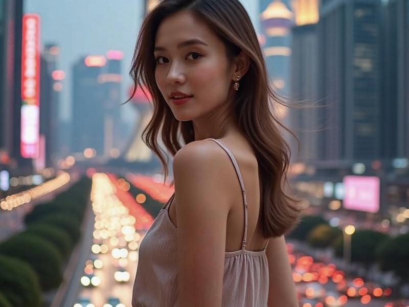 Shanghai 2040: The Making of a Sustainable Megacity