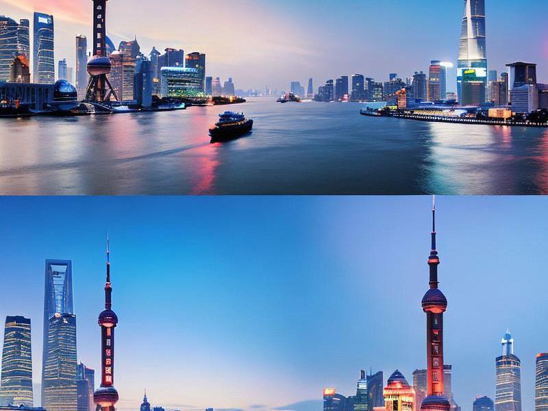 Shanghai's Transformation: A Journey of Urban Innovation and Cultural Renaissance