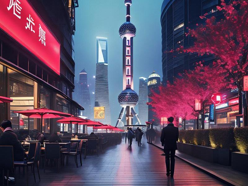 Shanghai Entertainment and Night Club Guide: A Vivid Tapestry of Nightlife in the Bund and Beyond
