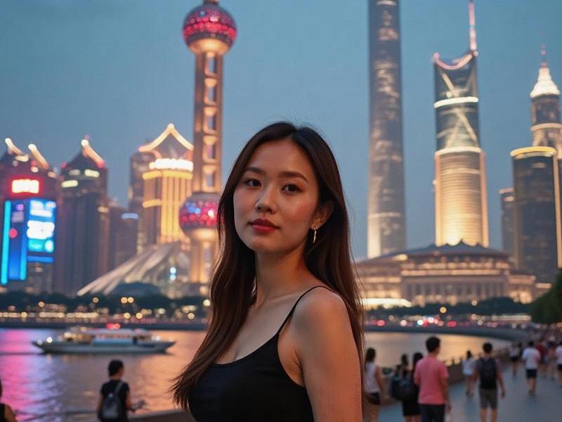 Shanghai 2025: The Nerve Center of China's Golden Delta
