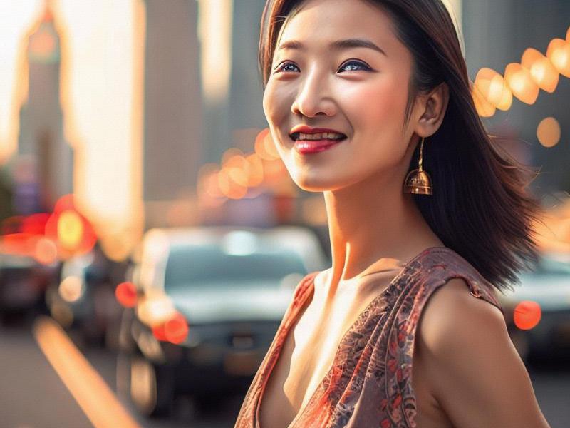 An In-depth Look at Shanghai and Its Vicinity: A Dynamic Metropolis in China