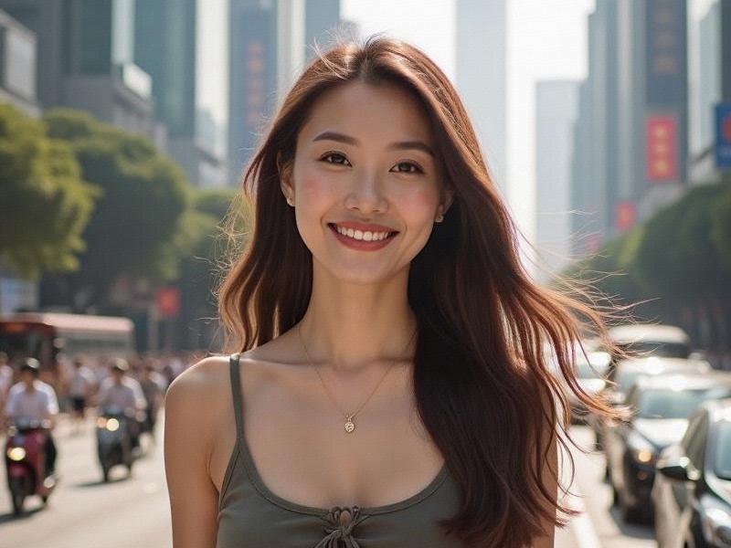 Silk and Steel: The Dual Identity of Shanghai's Modern Women
