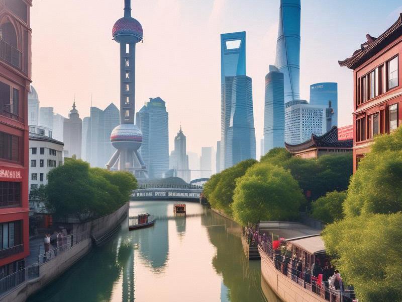Shanghai and Its Enchanting Surroundings: A Journey Through Culture, Nature, and History