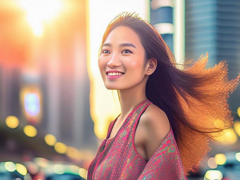 Shanghai Beauties: A Glimpse into the Elegance and Diversity of Shanghai's Women