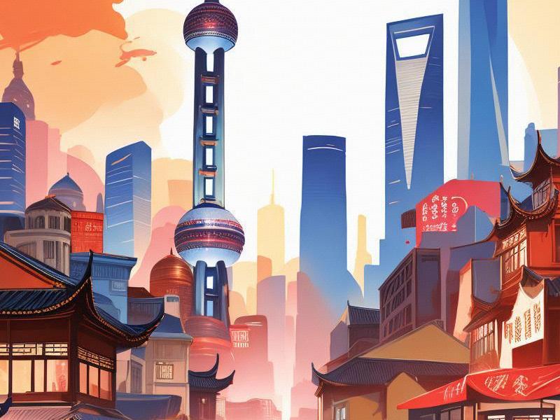 The Cultural Heart of Shanghai: A Journey Through the City's Vibrant Heritage