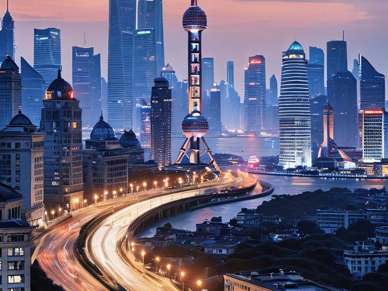 Shanghai's Innovative Journey: A Model of Urban Development and Cultural Renaissance
