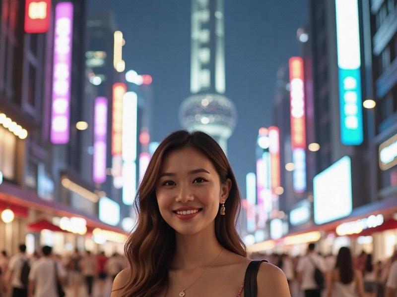 Shanghai’s Quantum Leap: Where Ancient Canals Fuel AI-Driven Futures
