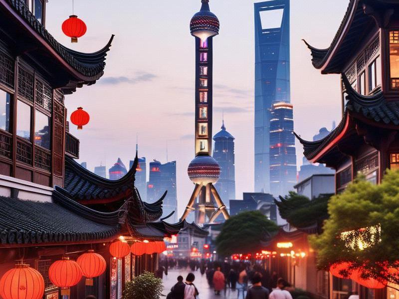 Exploring the Rich Tapestry of Shanghai's Culture and Lifestyle