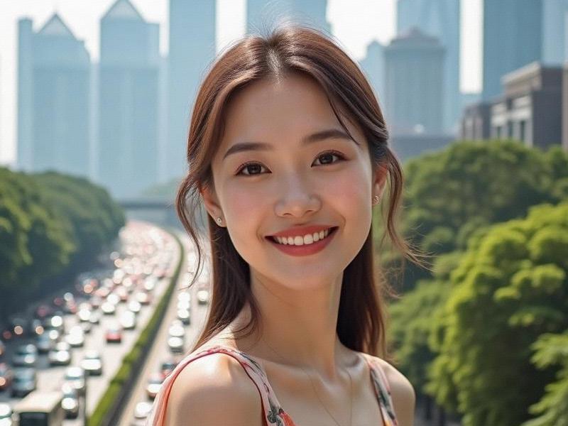 Shanghai 2025: Where Cyberpunk Dreams Meet Jiangnan Poetry