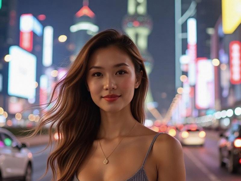 Shanghai 2045: The Making of a Sci-Fi Metropolis While Preserving Its Soul