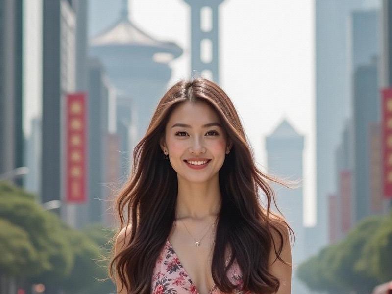 The Shanghai Woman Phenomenon: How China's Cosmopolitan Capital Cultivates a Unique Feminine Identity
