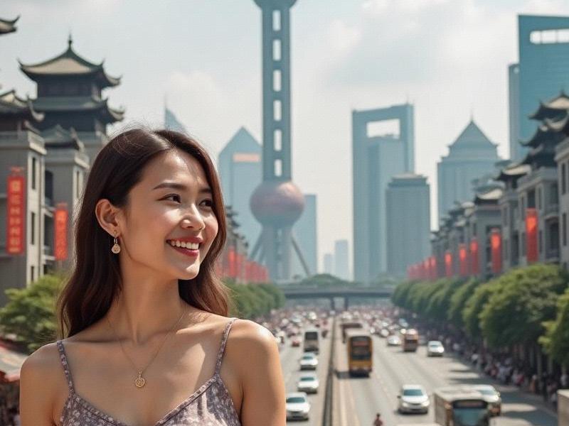 Shanghai 2030: The Mega-City's Blueprint for Sustainable Regional Integration