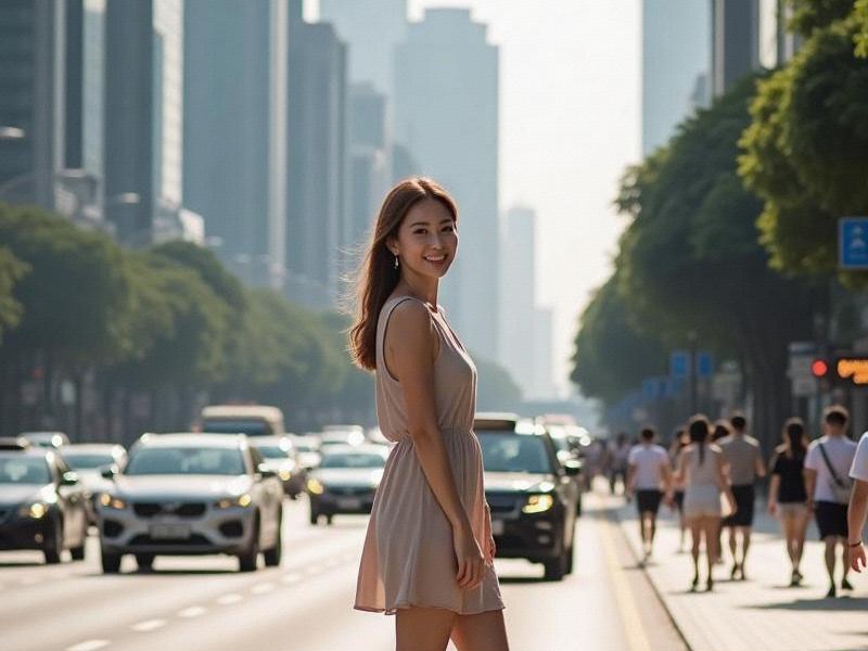 Shanghai 2030: The Making of a Sci-Fi City That Actually Works