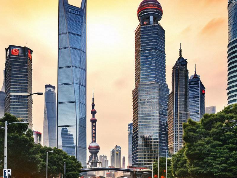 The Vibrant Life in Shanghai: A Modern Metropolis with Rich Heritage
