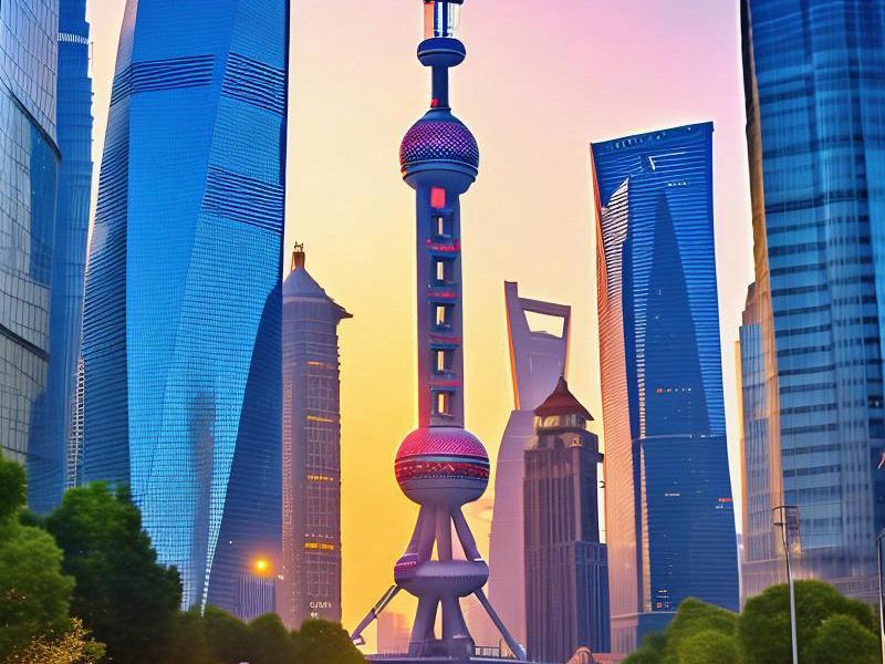 Shanghai and Its Dynamic Surroundings: A Comprehensive Overview