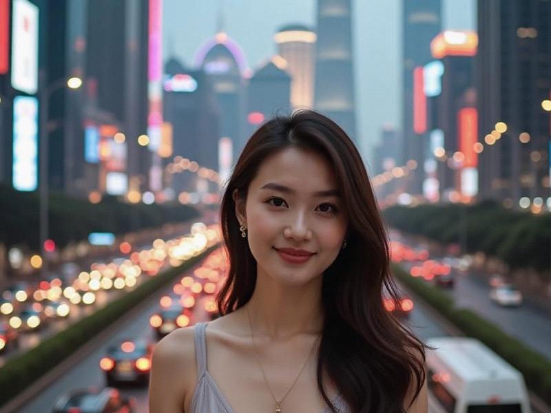 Shanghai 2050: How China's Financial Capital is Reinventing Urban Civilization