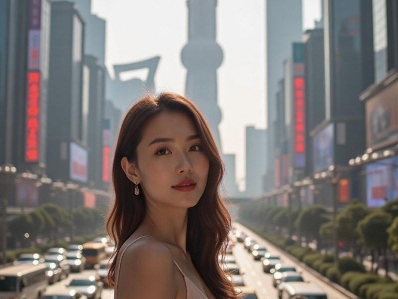 The Shanghai Woman 2025: How China's Most Stylish Metropolis Redefines Modern Femininity