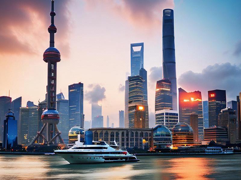 Shanghai: A Dynamic Metropolis of Innovation and Tradition