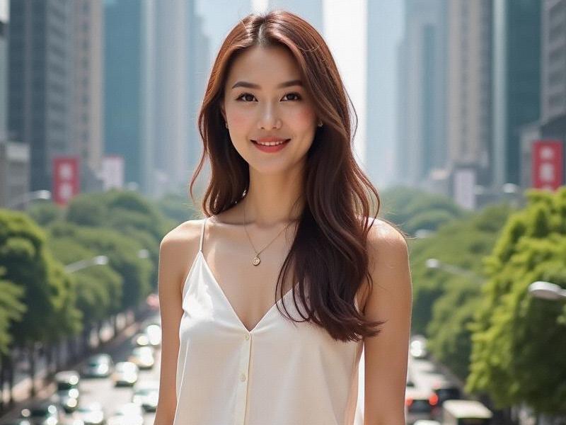 The Shanghai Aesthetic: How China's Fashion Capital Redefines Modern Beauty Standards