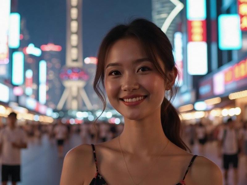 Neon Nexus: How Shanghai's Entertainment Clubs Are Redefining Nightlife Through Holography and Hedonism