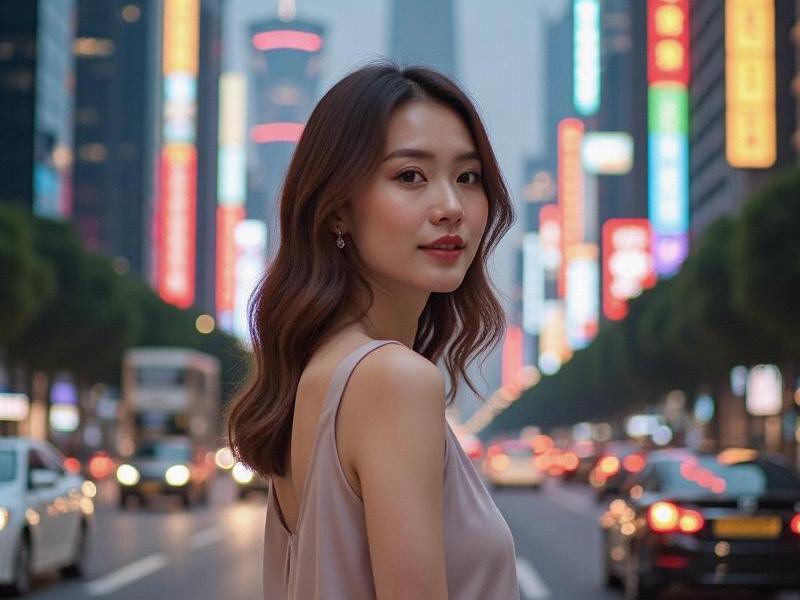 Shanghai Femininity 3.0: How the City's Women Are Rewriting China's Beauty Narrative