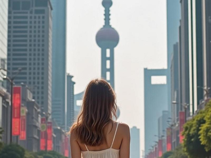 Shanghai's Modern Goddesses: How the City's Women Are Writing a New Chapter in Chinese Femininity