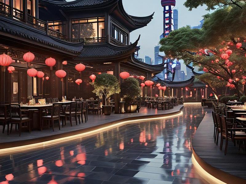 Shanghai's Entertainment Clubs: A Blend of Glamour and Regulation
