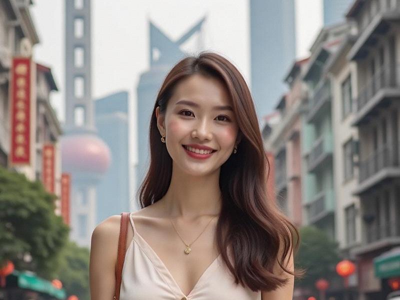 Green Metropolis: Shanghai's Bold Experiment in Sustainable Urbanism