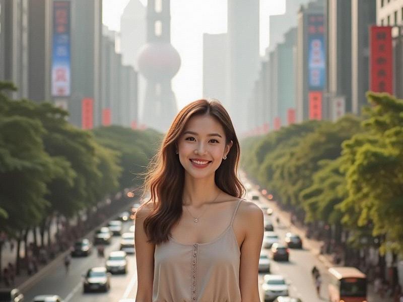 Shanghai's Dual Identity: Where Ancient Water Towns Meet Quantum Computing